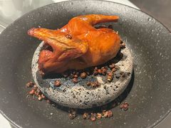 大红袍花椒乳鸽-许家菜(望江店)