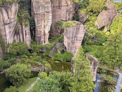 -广州莲花山旅游区