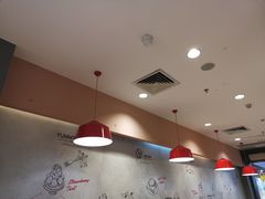 大堂-85度C(广州黄边店)