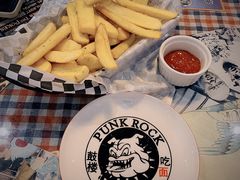 -鼓楼吃面·肉啃肉(南锣鼓巷店)
