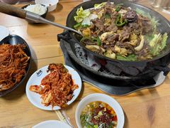 -朝族高丽火盆(长白山总店)