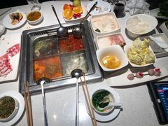 -海底捞火锅(团结桥店)