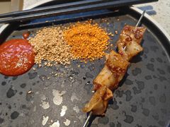 -丰茂烤串(外滩星荟中心店)