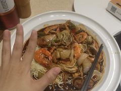 -船梆煮•蒸汽海鲜·炉火烤肉(五四广场店)