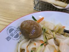 -秦筷兄弟西安小馆