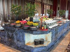 -美食汇自助餐厅(成都万达瑞华酒店)