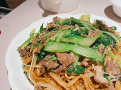 干炒牛河-潮泰牛肉火锅 · 创于1992年(车公庙店)