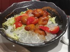 冰镇鲜果咕噜丸子-稻香海鲜饭店(第一国际店)