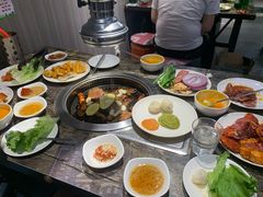-33韩式自助烧烤(环城南路店)