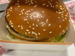 -麦当劳(百利广场店)