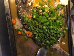 -探鱼·鲜青椒爽麻烤鱼(天河优托邦店)