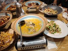 -饭橘汉江码头·乡野土菜馆(静安路店)