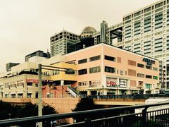 -台场海滨公园船码头