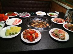 -韩盛·盛江山自助料理(中街大悦城店)