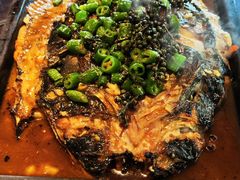 -江边城外烤鱼(方庄时代购物中心店)