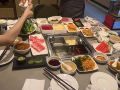 -海底捞火锅(新华联梦想城店)