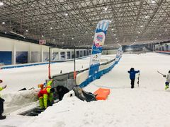 -绍兴启迪乔波冰雪世界