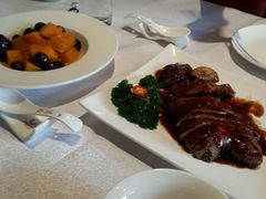 上海本帮酱鸭-碧丽宫大酒店(召稼楼店)