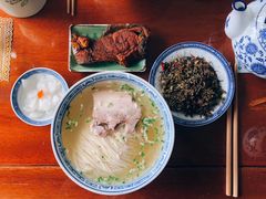 -同得兴 Since·1995 传统苏式面馆(嘉馀坊店)