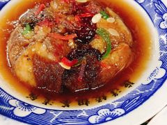 蜜汁锤藕-粗茶淡饭(东关街店)