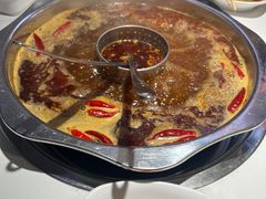 -佰人王串串香火锅(洋珠巷店)