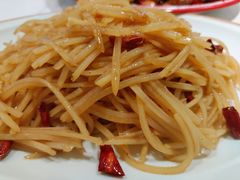 酸辣土豆丝-川人百味·水煮活鱼(赛罕万达店)