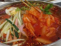-禾谷韩餐(热带海洋学院店)