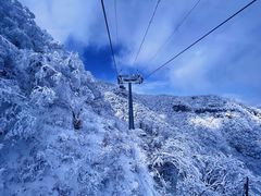 -光雾山旅游景区
