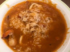 番茄海鲜利梭多饭-萨莉亚意式餐厅(三号湾广场店)