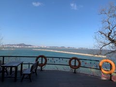 -烟台山景区