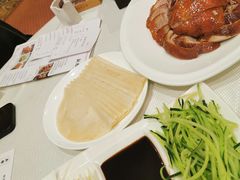 新雅片皮鸭-新雅粤菜馆(南京东路店)