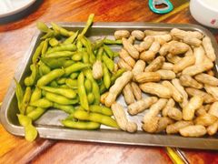 花生毛豆-私房小厨(康城路店)