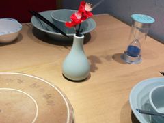 -蜜桃餐厅·伴山(绿宝广场店)