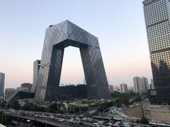 -中央广播电视总台(光华路办公区)