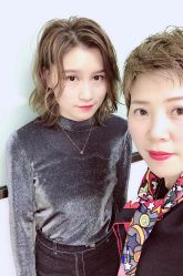点击看大图 -苑苑发型设计