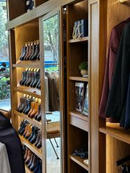 -MR.COLLECTION西装先生(富华里店)