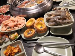 -韩盛·盛江山自助料理(中街大悦城店)