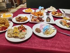 -福缘烤肉王自助(爱琴海-原比尔森店)