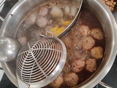 -潮汕美牛肉丸火锅店(天宁寺店)