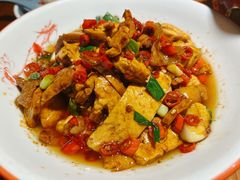 -钟掌勺忘不了地道湘菜(新天地假日广场店)