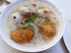 鱼丸汤粉-潮皇食府(北京店)