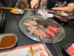 -炽城·烤肉名家(鸿达中央广场店)