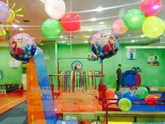 -小小运动馆(罗宾森中心)