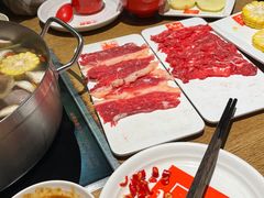 -牛很鲜潮汕牛肉火锅(朝晖路店)