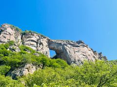 -北京密云天门山风景区