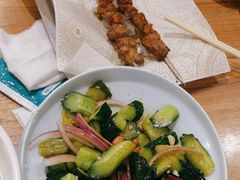 -西部马华清真兰州牛肉面·烧烤夜市(关东店)