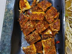 -阿杰烧烤·西安传统烤肉店(天朗御湖店)