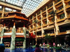 -稷泽·海丽宾雅温泉度假酒店