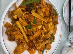 -同发号饭庄(复兴路店)