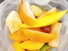 -老炳·七丛松甘草水果